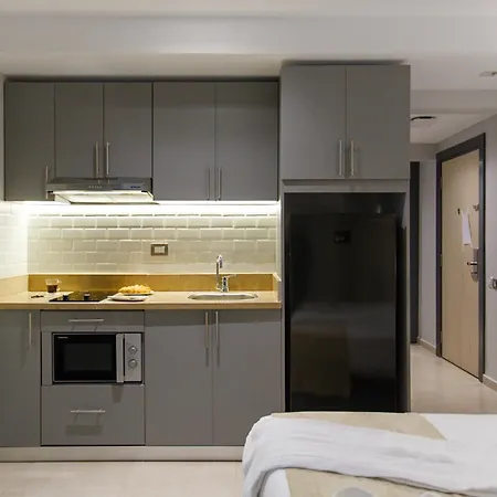 Rhactus House San Stefano Apartment Alexandria Exterior photo