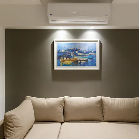 Rhactus House San Stefano Apartment Alexandria Exterior photo