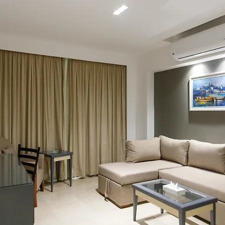 Rhactus House San Stefano Apartment Alexandria Exterior photo