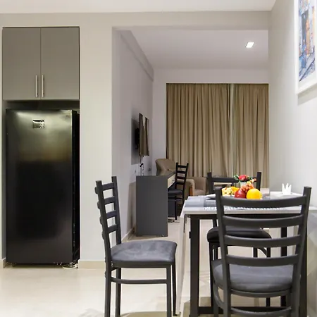 Rhactus House San Stefano Apartment Alexandria Exterior photo