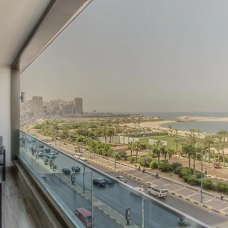 Rhactus House San Stefano Apartment Alexandria Exterior photo