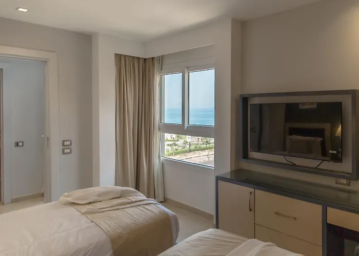 Rhactus House San Stefano
