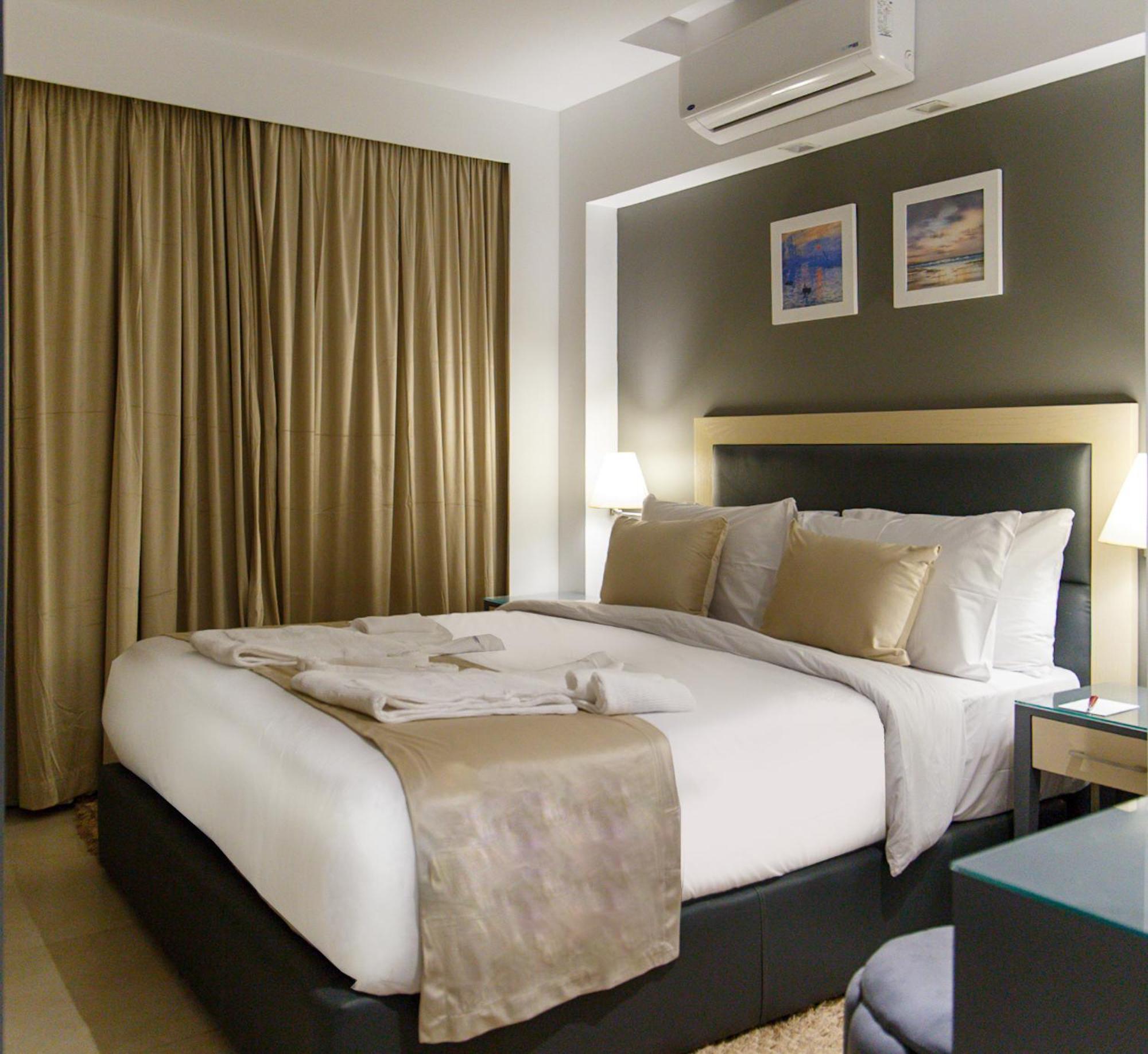 Rhactus House San Stefano Alexandria