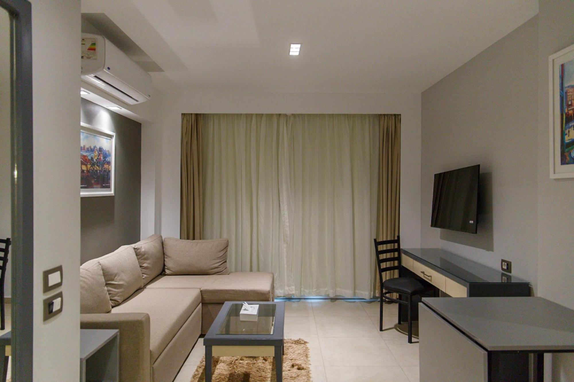 Rhactus House San Stefano * Alexandria